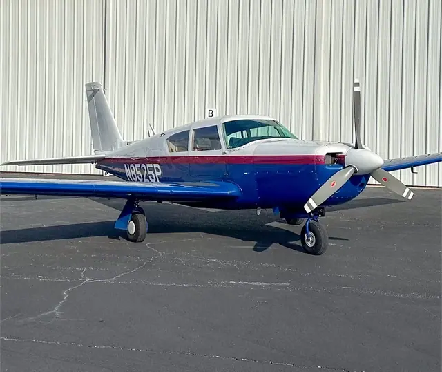 1965 Piper Comanche PA-24-400
