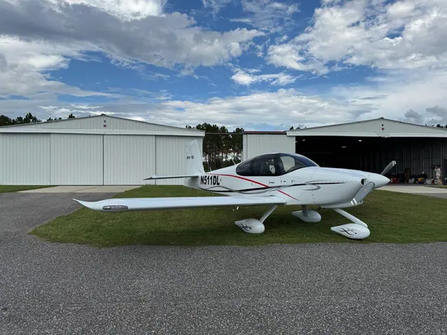 2024 2025 Van's RV-10