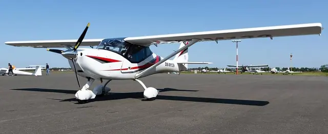 2004 FK-Lightplanes FK-9 Mk IV