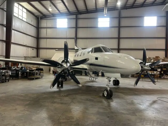 1980 Swearingen SA226-T Merlin Iiib