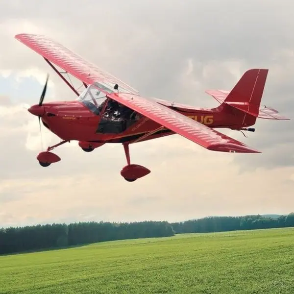 2023 New Aeropro Eurofox Microlight