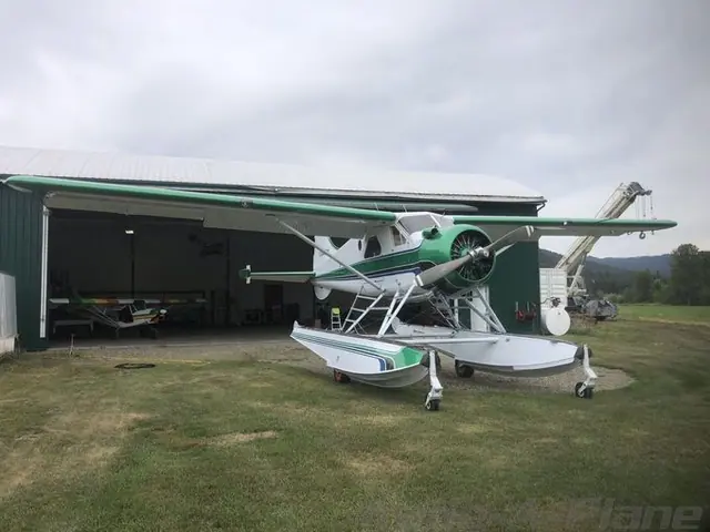 1953 Dehavilland DHC-2 MK I