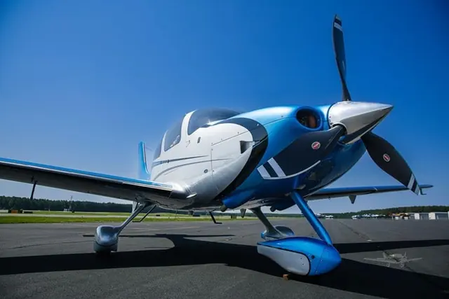 2009 Cirrus SR22-G3