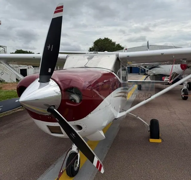 Cessna T206H Stationair 2004
