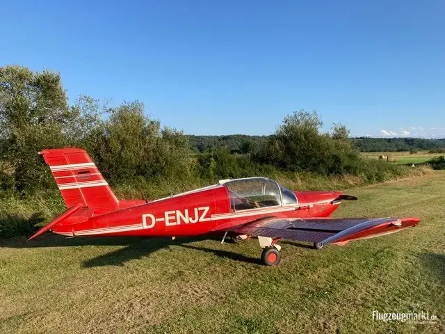 1963 Morane-Saulnier MS 885 Super Rallye
