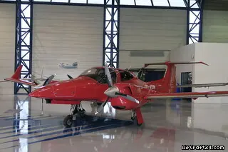 2023 Diamond DA42-V1