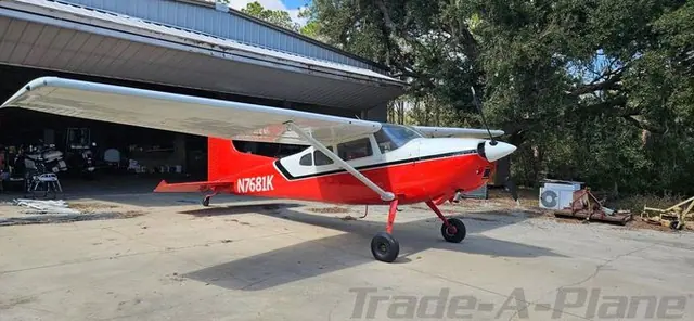 1976 Cessna 180