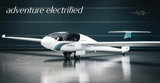 2026 Pipistrel Taurus Electro
