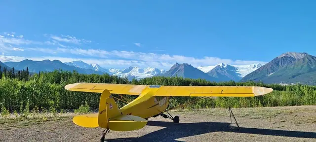 1946 Piper J3 Cub