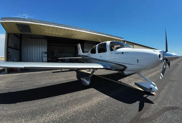 2010 Cirrus SR20-G3