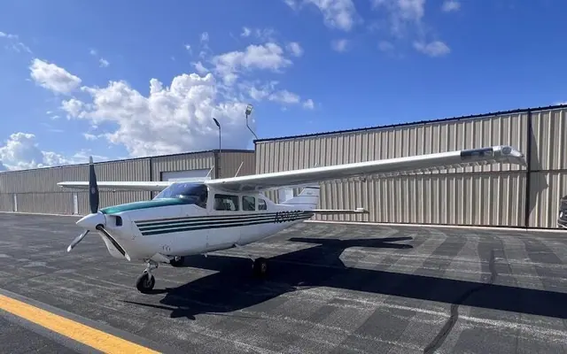 1967 Cessna 210G Centurion