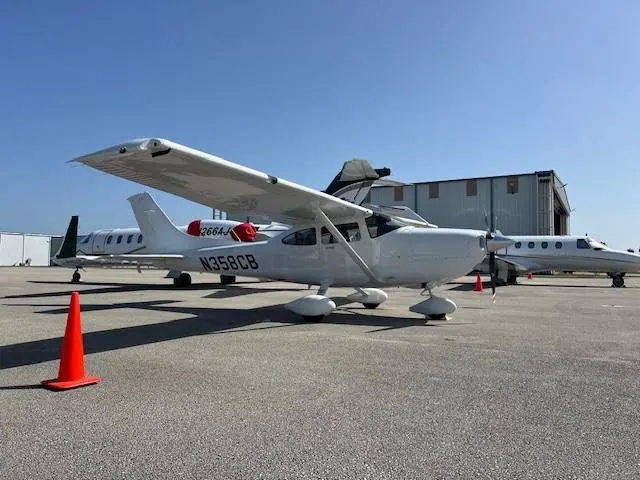 2025 Cessna 182 Skylane New
