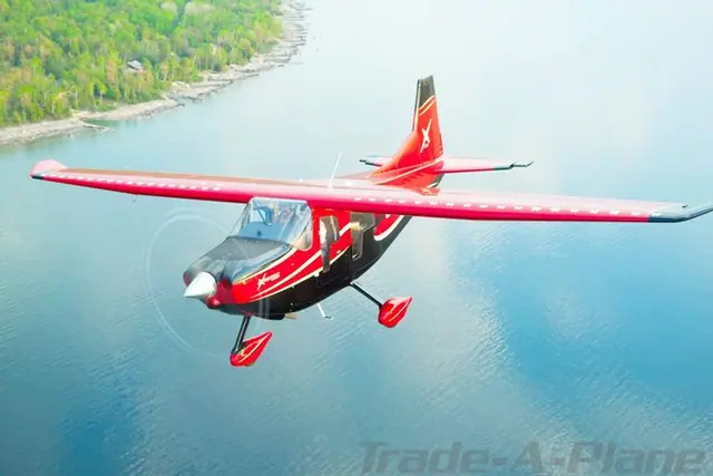 2026 Cessna Nzaero Expedition E-350