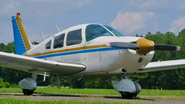 1975 Piper PA-28-180 Cherokee/Archer