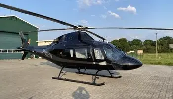 2012 Leonardo AW119 MkII