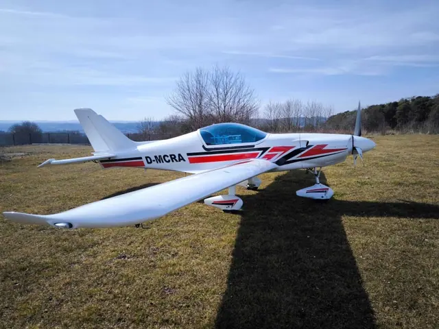 2010 Corvus Aircraft Corvus