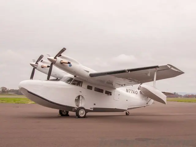 1939 Grumman Turbine Goose