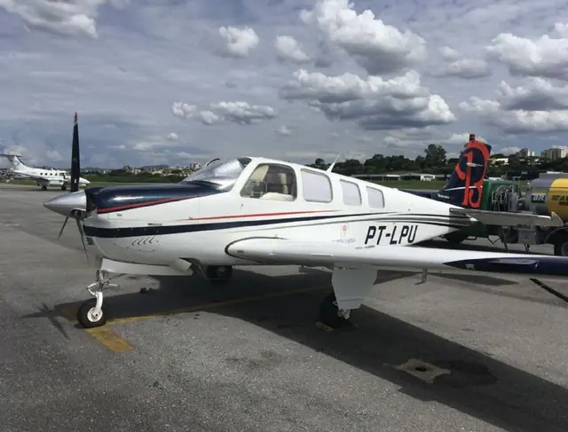 Beechcraft Bonanza A36 1990