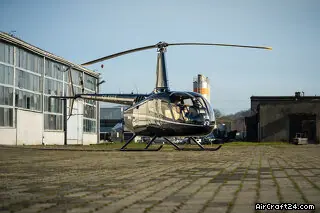 2018 Robinson R66