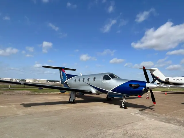 1999 Pilatus PC-12 / 45