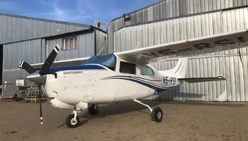 1981 Cessna 210