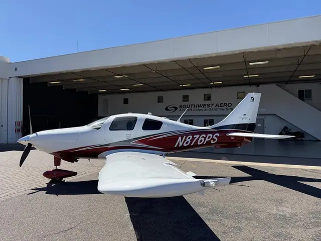 2014 Cessna TTX