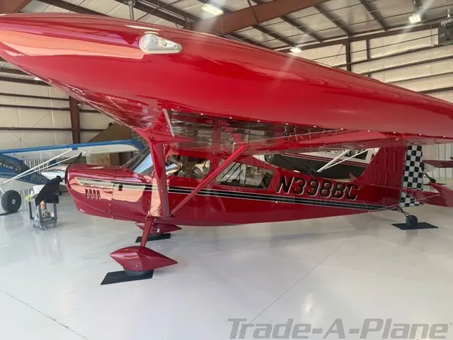2026 American Champion 8-KCAB Super Decathlon (N398BC)