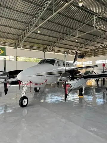 2009 Beechcraft King Air C90GTI