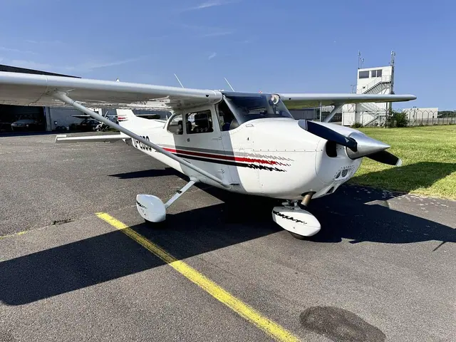 1977 Reims Aviation Cessna F-172 Skyhawk N