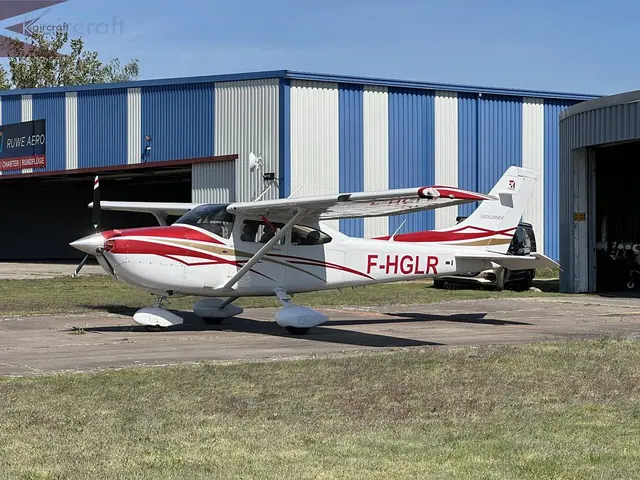 2007 Cessna 182 Skylane