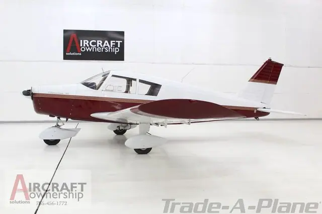 1968 Piper Cherokee 140