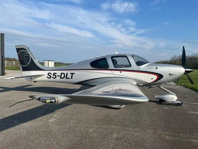 2012 Cirrus SR22T GTS