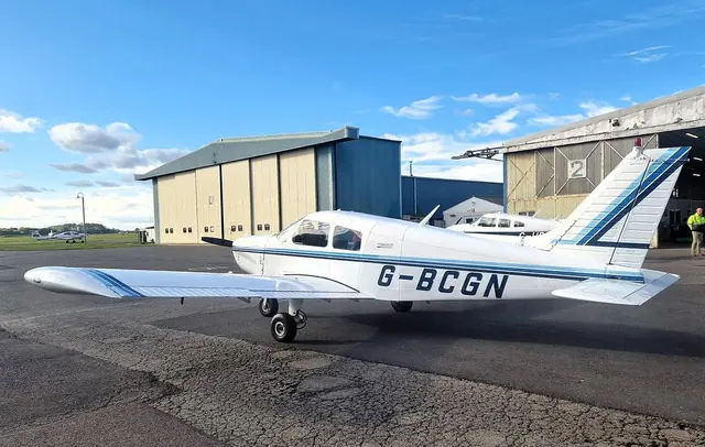 1974 Piper PA-28-140 Cherokee