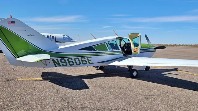 1976 Bellanca Super Viking 17-30A