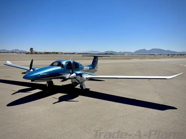 2018 Diamond DA62