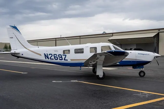 2006 Piper Saratoga II HP