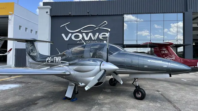 2023 Aquisição DE Cotas DE USO EM Aeronave Bimotor Executiva (Diamond DA62)