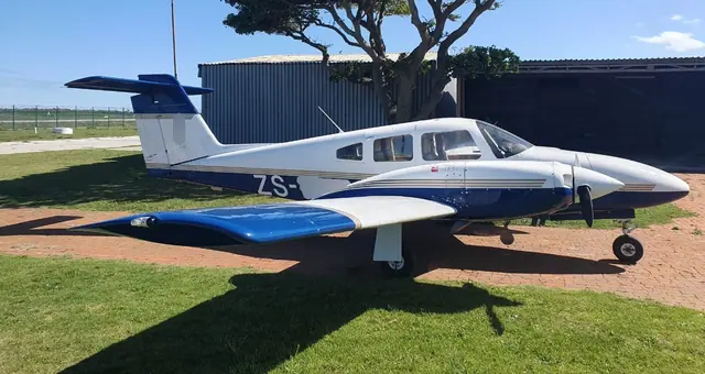 1979 Piper Seminole PA44-180