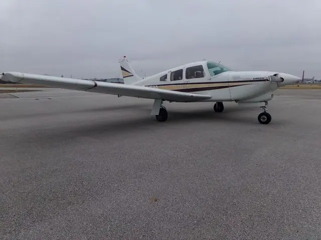 1978 Piper Turbo Arrow III
