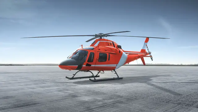 2016 Leonardo AW119Kx