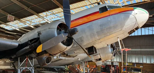 1943 Douglas DC3