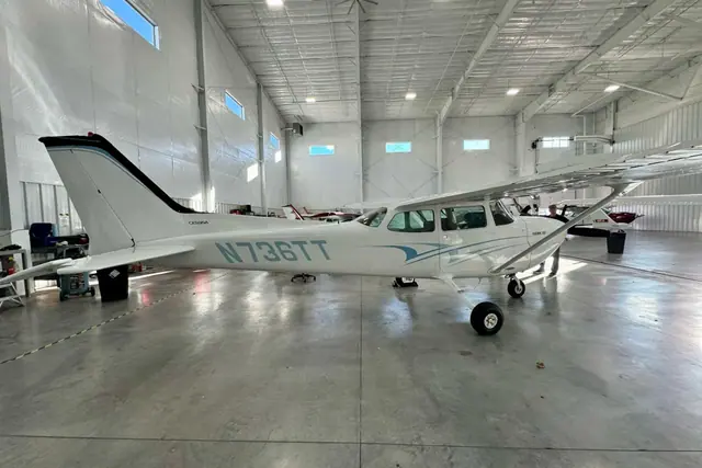 1978 Cessna 172 Hawk XP