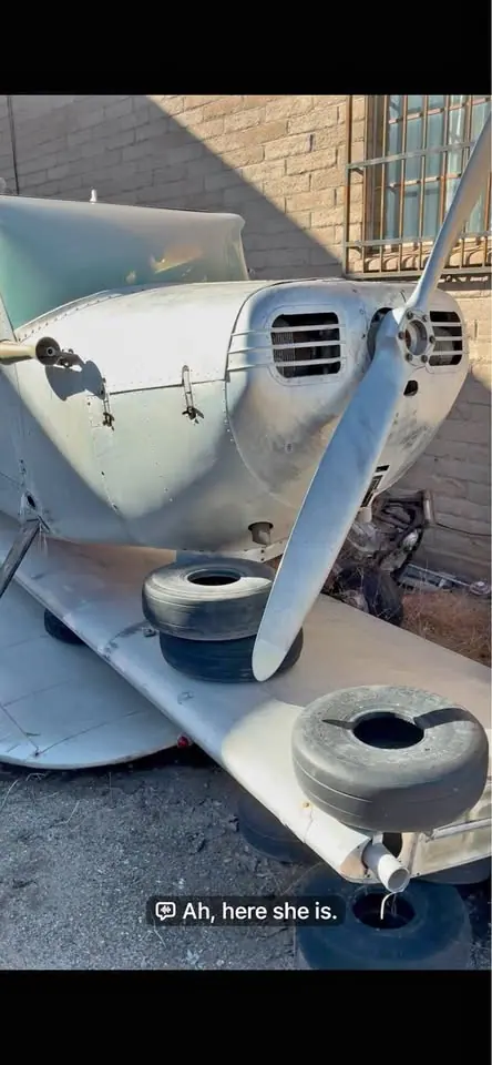 Cessna 140Taildragger runs ready to fly inspections up to owner light aircraft”