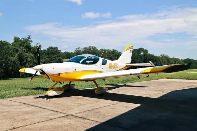 2015 Czech Sport Aircraft sportcruiser