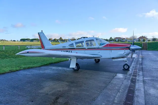 1970 Piper PA-28R-200 Arrow