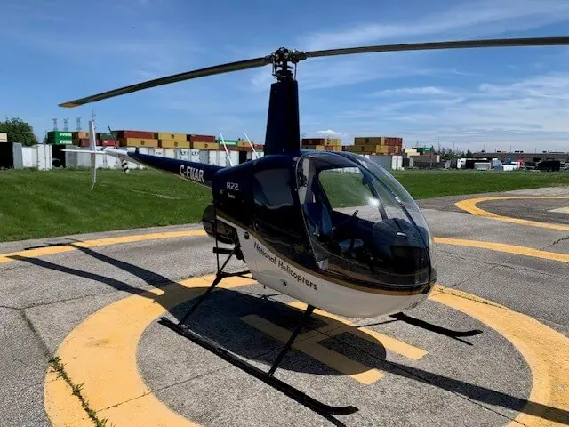 1991 Robinson R22 Beta
