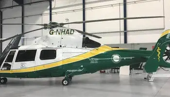 2015 Airbus/Eurocopter AS 365N-3+