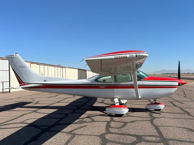 1981 Cessna T182 Skylane