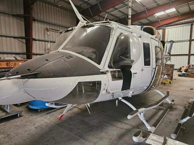 1974 Bell 212