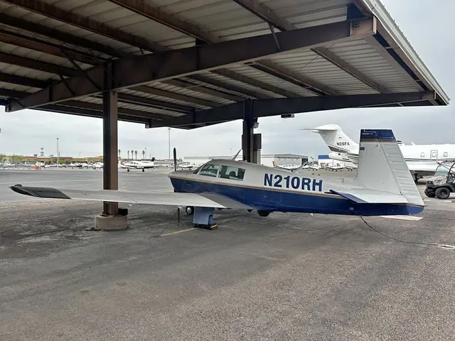 1982 Mooney M20J